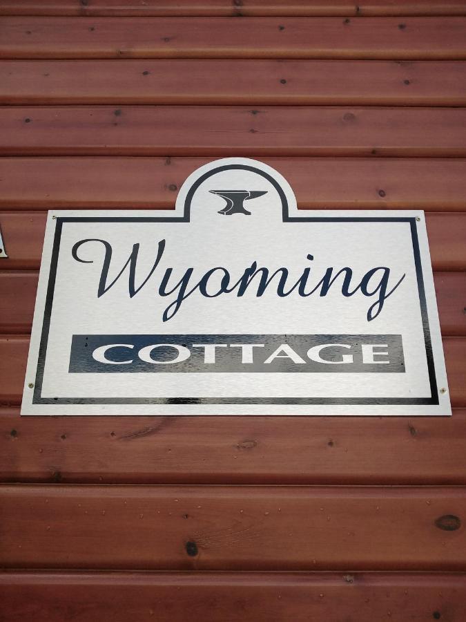 Wyoming Cottage Γιορκ Εξωτερικό φωτογραφία